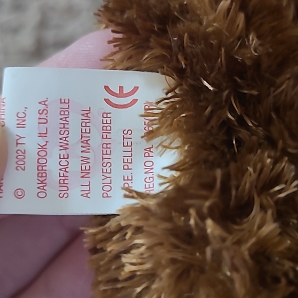 Ty Beanie Babies “Seadog” the Newfoundland Dog - Picture 7 of 9